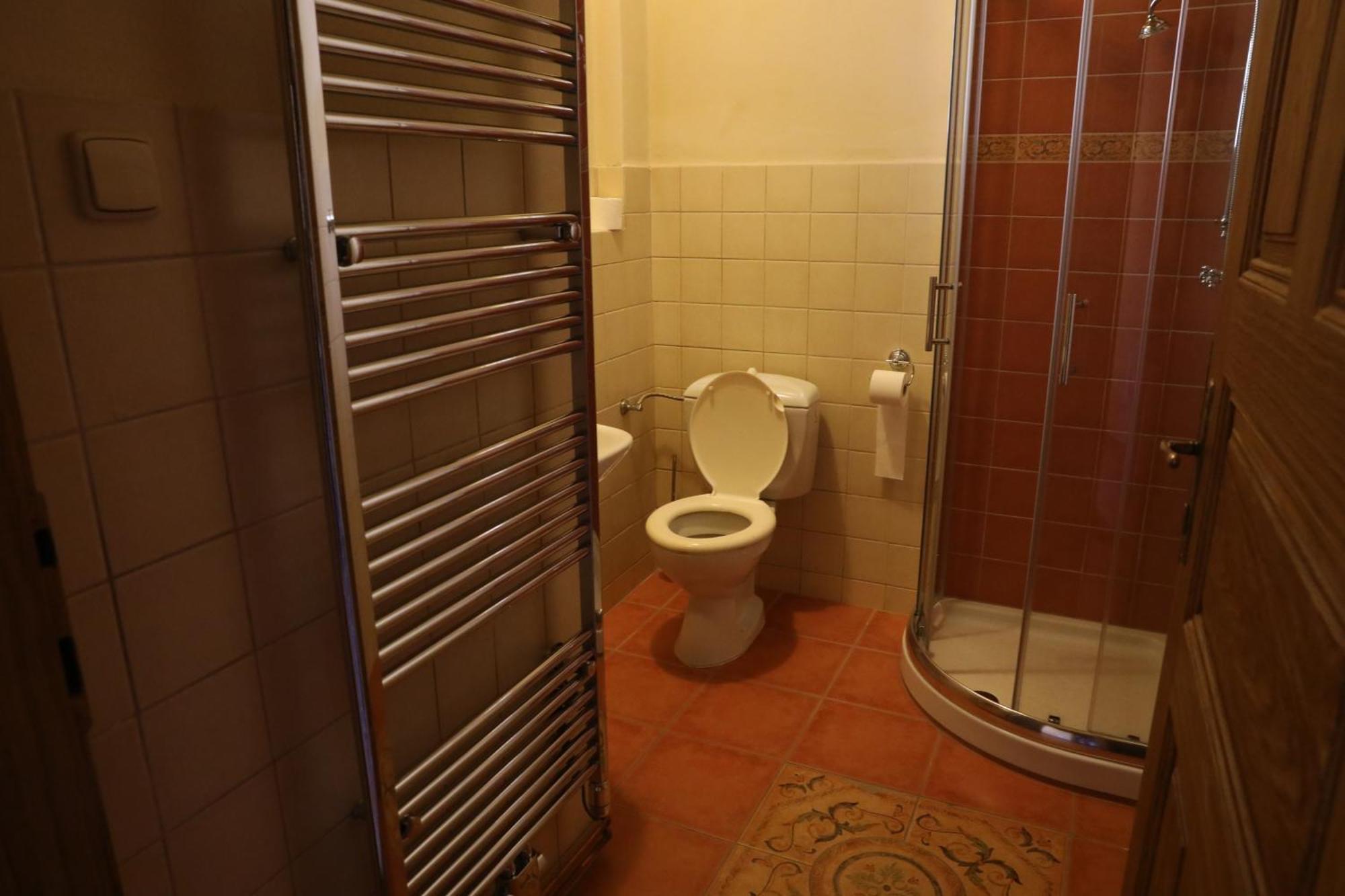 Historicke Apartmany Zelenohorska Posta Nepomuk Екстер'єр фото